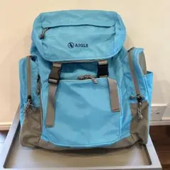 ちか！　新品未使用品！エーグル　林間学校　大容量リュック ちか様専用！ 新品未使用品！エーグル 林間学校 大容量リュック
