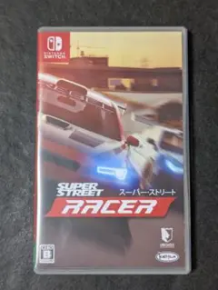 スーパー・ストリート:RACER