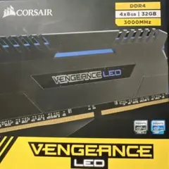 Corsair Vengeance LED 32GB DDR4 3000MHz