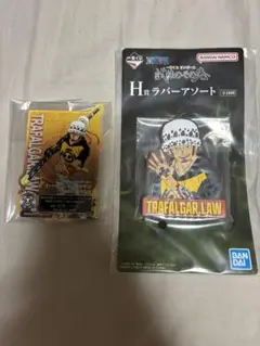 ワンピース一番くじ