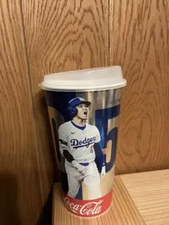 ロサンゼルス・ドジャース 記念カップ 17番　大谷翔平