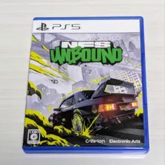 PS5 【動作確認済み】ニード フォー スピード アンバウンド