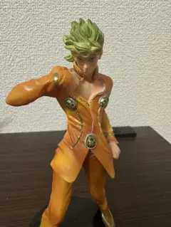 ジョジョ　ジョルノ・ジョバーナ　フィギュア