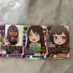 バディファイト　ガルパピコ　超ガチレア　まとめ売り