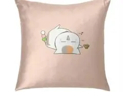 夏目友人帳 クッションカバー 新品未開封 にゃんこ先生
