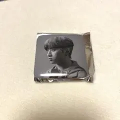 INI展 許豊凡 スクエア缶バッジ
