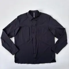 2020SS VEILANCE Demlo Overshirt black M