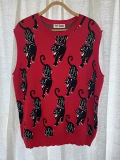 ぽとふttt msw 21aw panther knit cardigan ぽとふ様専用ttt msw 21aw panther knit cardigan - メルカリ