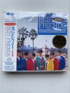 2025年最新】光GENJI FRIENDS BESTの人気アイテム - メルカリ