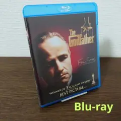 ゴッドファーザー PARTⅠ デジタル・リストア版('72米) Blu-ray