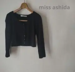 ♡miss ashida♡カーディガン黒