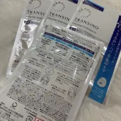 ☆ TRANSINO 薬用 ホワイトニングフェイシャルマスク EX