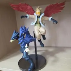 僕のヒーローアカデミア THE AMAZING HEROES ホークス　常闇