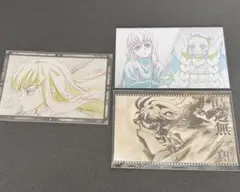 鬼滅の刃　ダイニング　おすそ分けポストカード　時透無一郎