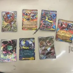 ポケモンカードセット