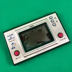 Nintendo ニンテンドー ゲームウォッチ ポパイ 通電のみ確認 ゲームアンドウォッチ ポパイ 通電確認済み - メルカリ