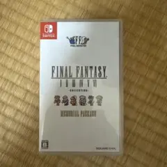 FINAL FANTASY I・II・III・IV・V・VICOLLECTION