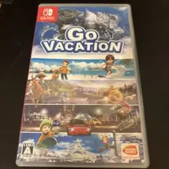 Switchゴーバケーションのケースのみ