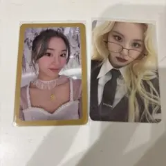 TWICEチェヨントレカ