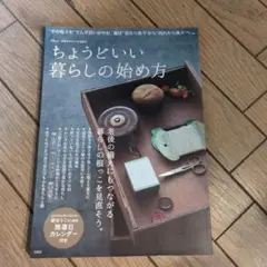 素敵なあの人特別編集 ちょうどいい暮らしの始め方