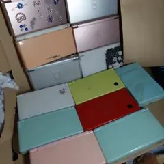 ジャンク❗ニンテンドーDS Lite⭐DSi 本体 13台まとめ売り