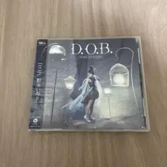 D.O.B.(初回限定盤) / 野水いおり /