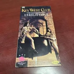 KEY WEST CLUB/アンビリーヴァブル　中谷美紀
