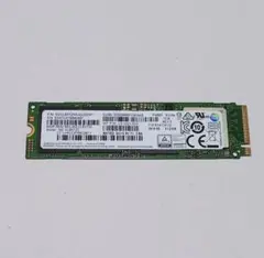 Samsung M.2 NVMe SSD 512GB 【動作確認済】