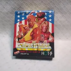 WWFスーパースターズ ゲームボーイ用【中古】説明書なし