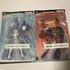 新世紀エヴァンゲリオン劇場版 まごころを、君に　ビッグアクリルスタンド2点セット