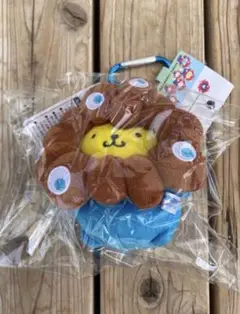 １点のみ❕ミャクミャク なりきりぬいぐるみ ポムポムプリン　サンリオ 関西万博