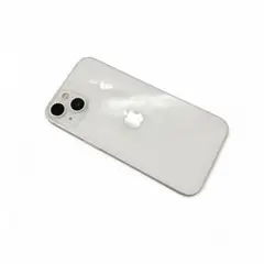 【美品】iPhone 13 128 GB スターライト 白 SIMフリー