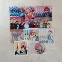 姫宮桃李　クリアカード　まとめ売り