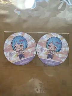 あんさんぶるスターズ あんスタ 紫之創/アニカフェ コースター