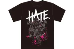 【完売品】STARDOM H.A.T.E. TシャツVer.2 Lサイズ　渡辺桃