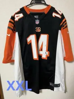 NFL nike ゲームシャツ　ユニホーム　XXL 古着