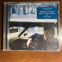 Jon Bonjovi→Destination Anywhere