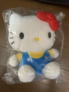 ハローキティ ぬいぐるみ 未開封
