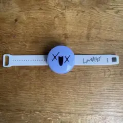点灯確認⭕️にじさんじ ろふまお 入場特典 ブレスレットライト Limitless