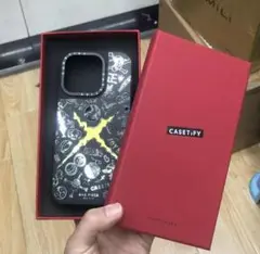 CASETiFY Magsafe対応 iPhone16pro 用ケース