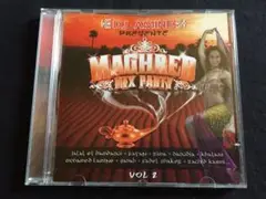 DJ Amine Maghreb Mix Party Vol.2 モロッコ盤CD