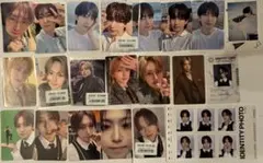 【匿名配送】&TEAM フウマ FUMA トレカ セット まとめ売り
