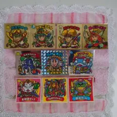 【ビックリマンシール】31弾完全編10枚セット♪♪