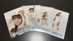 高井俐香　日向坂46 生写真　どうぶつ着ぐるみ　コンプ