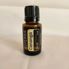 【新品未開封】doTERRA カナンガ 15ml