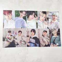 TXT トゥバ membership kit 3期 トレカ コンプリート セット