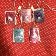 サンリオ ノベルティ 5個セット(オマケ付)
