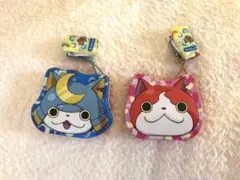 新品未使用　妖怪ウォッチ　ジバニャン缶ケース