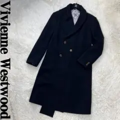 ヴィヴィアン・ウエストウッド フーディ チェスターコート size48 2025年最新】Vivienne Westwood MAN メンズ チェスターコートの