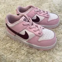 極美品‼︎ 新品未使用 NIKE ナイキ DUNK LOW 14cm